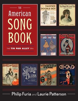 The American Song Book : The Tin Pan Alley Era