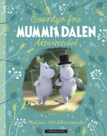 Eventyr fra Mummidalen : aktivitetsbok