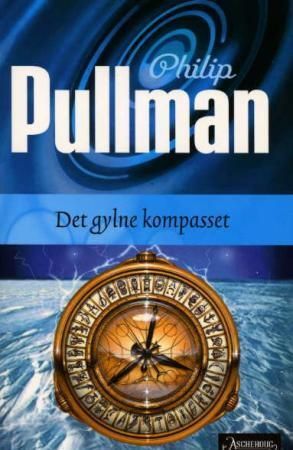 Forsidebilde av Den mørke materien. I. Det gylne kompasset (Nordlys)
