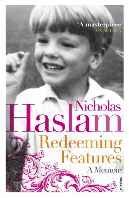 Forsidebilde av Redeeming Features : A Memoir