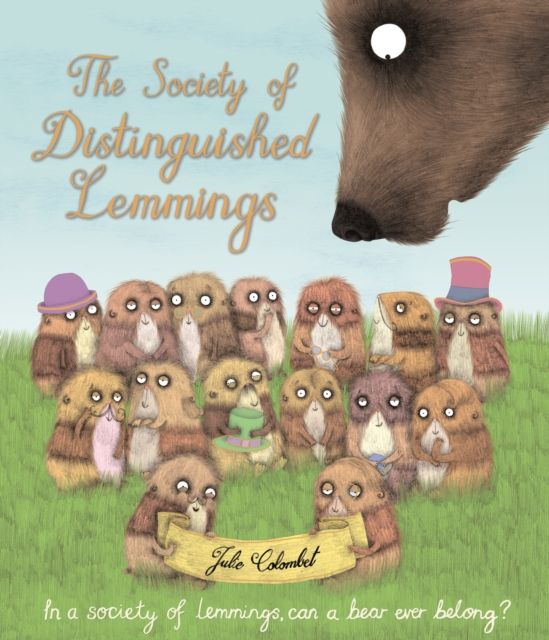 Forsidebilde av The Society of Distinguished Lemmings