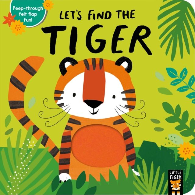 Let’s Find the Tiger