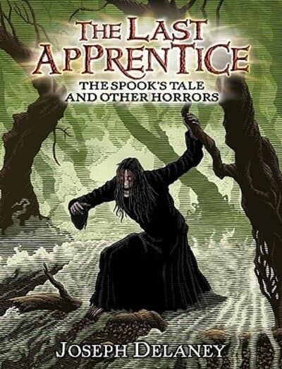 The Spook's tale and other horrors