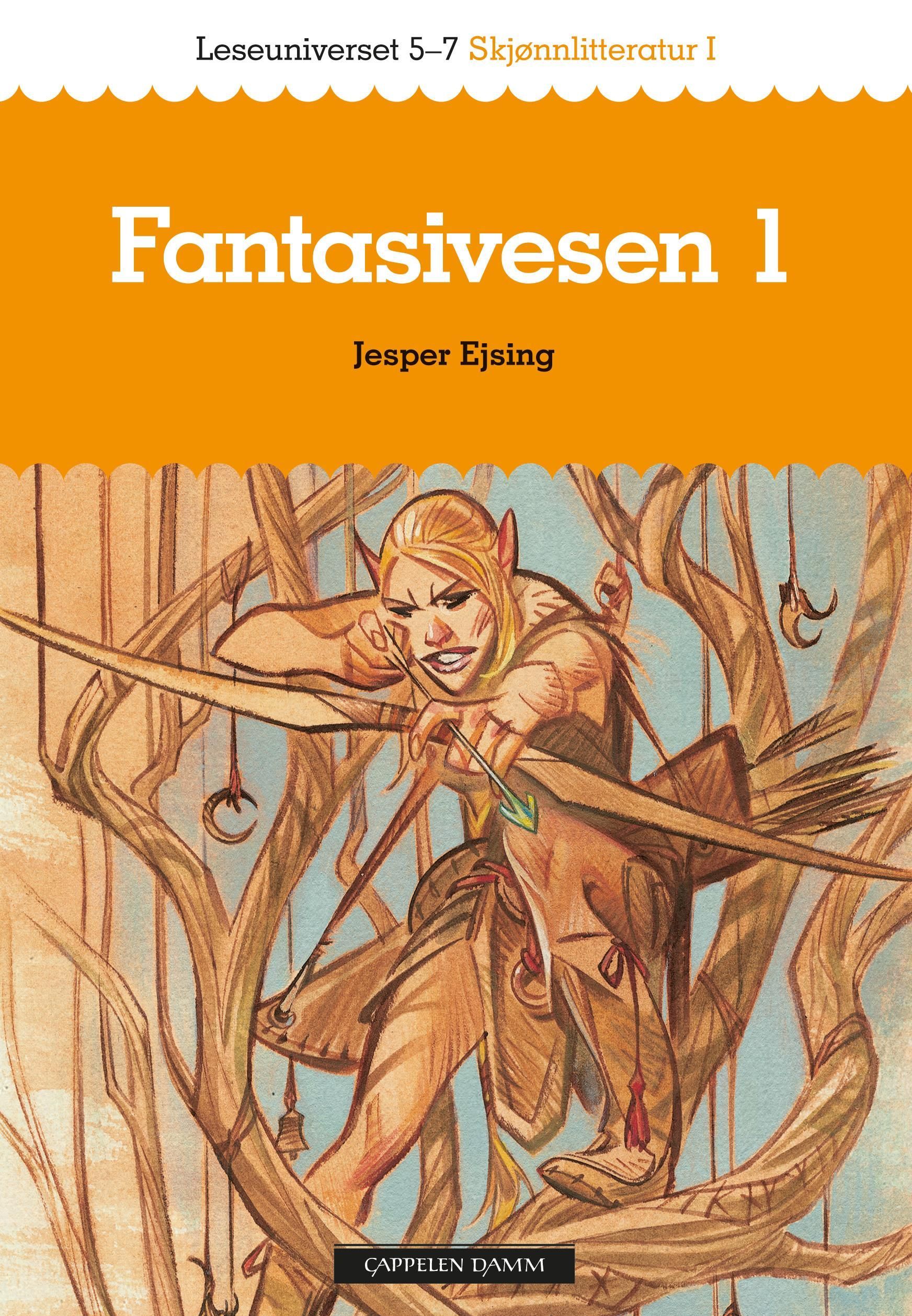 Fantasivesen 1