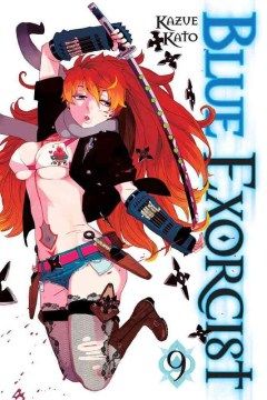Blue exorcist. 9