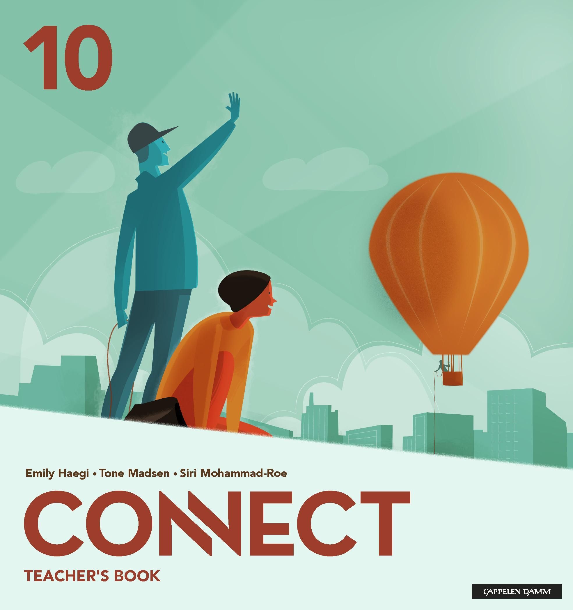 Connect 10. Teacher's book