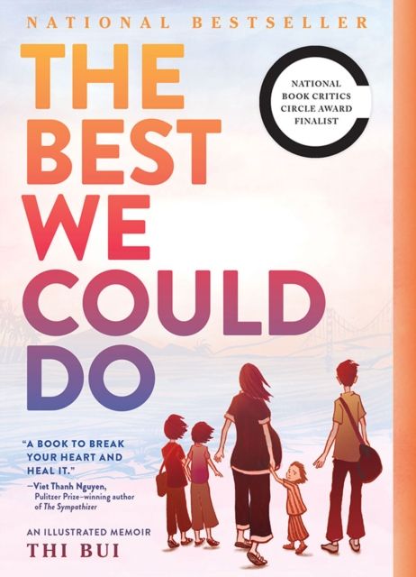 The best we could do : an illustrated memoir