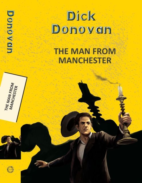 Forsidebilde av Man From Manchester