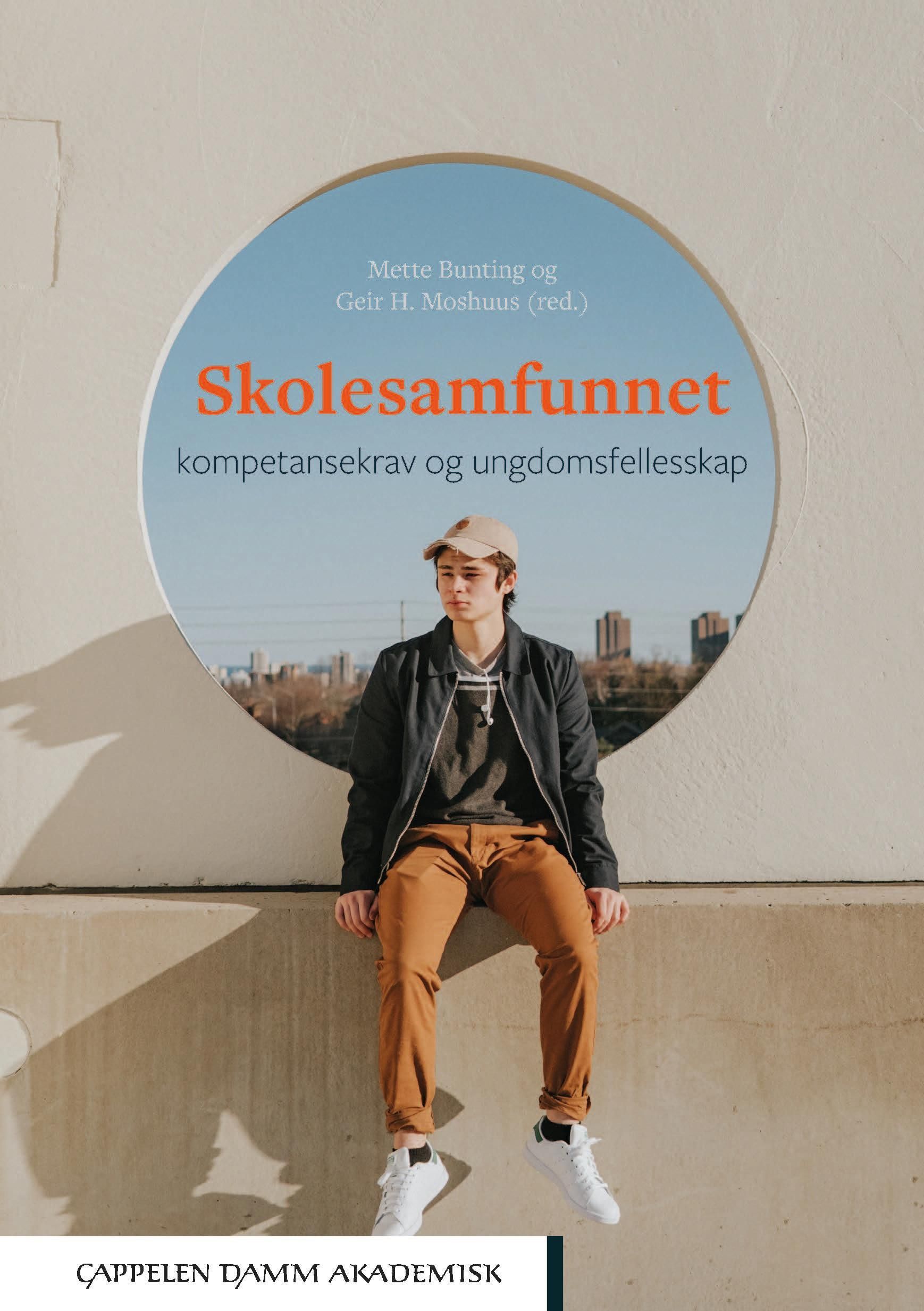 Skolesamfunnet : kompetansekrav og ungdomsfellesskap