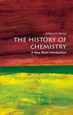 The history of chemistry : a very short introduction