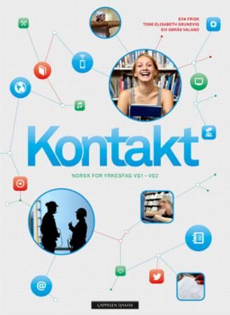 Kontakt : norsk for yrkesfag vg1-vg2