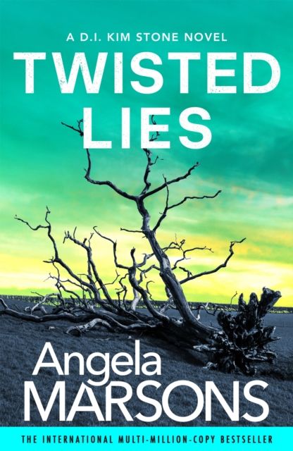 Twisted Lies : An absolutely gripping mystery and suspense thriller