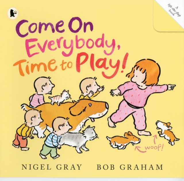 Come on Everybody, Time to Play!