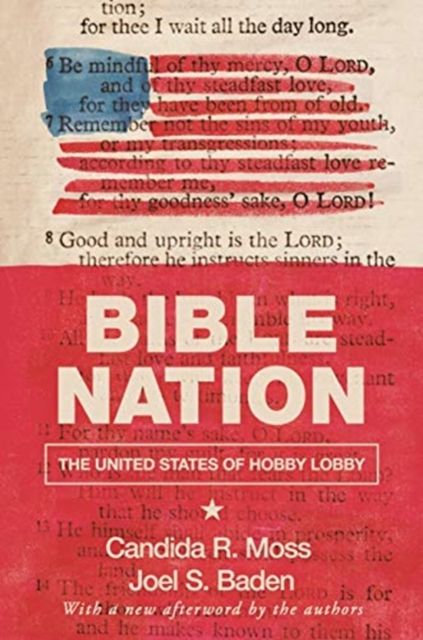 Bible Nation : The United States of Hobby Lobby