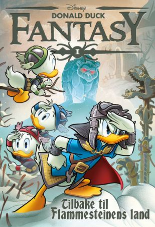 Donald Duck fantasy