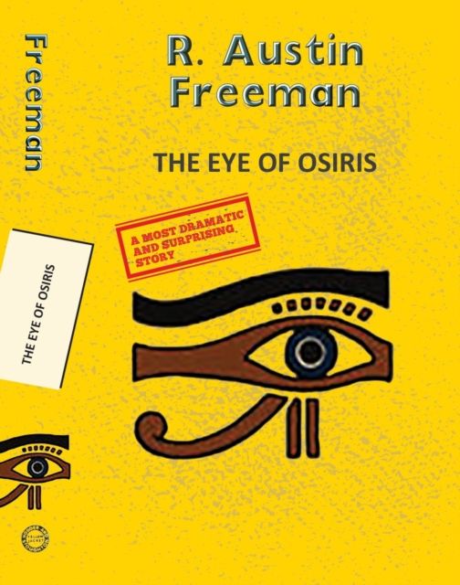 Forsidebilde av Eye of Osiris