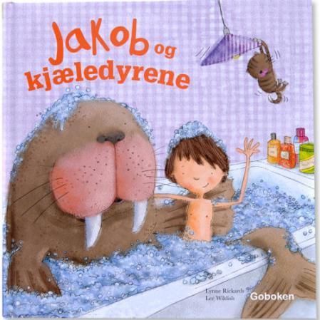 Jakob og kjæledyrene