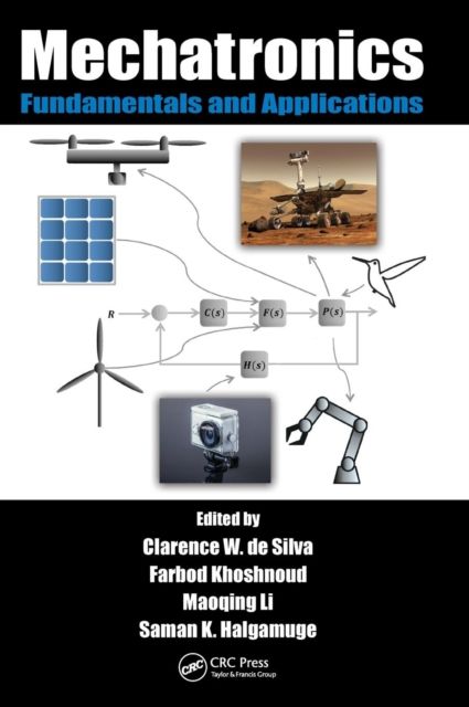 Mechatronics : Fundamentals and Applications