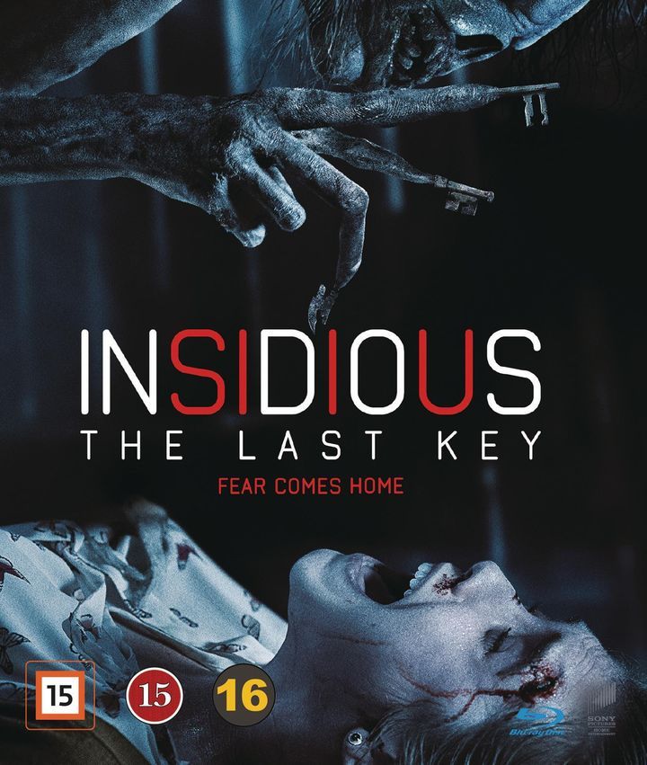 Insidious: The last key