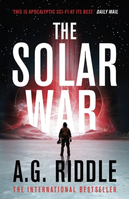 Forsidebilde av The Solar War