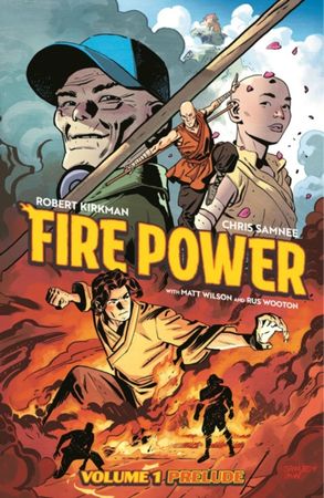 Fire power