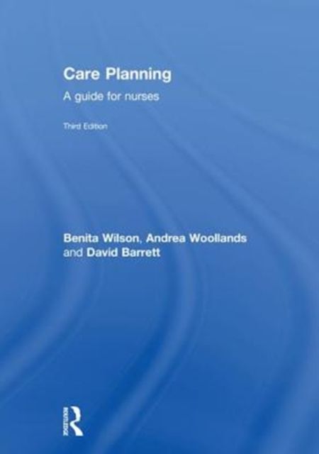Forsidebilde av Care Planning : A guide for nurses