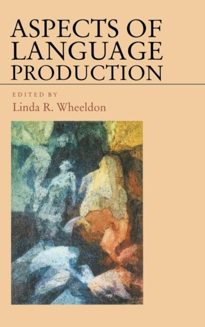 Aspects of Language Production