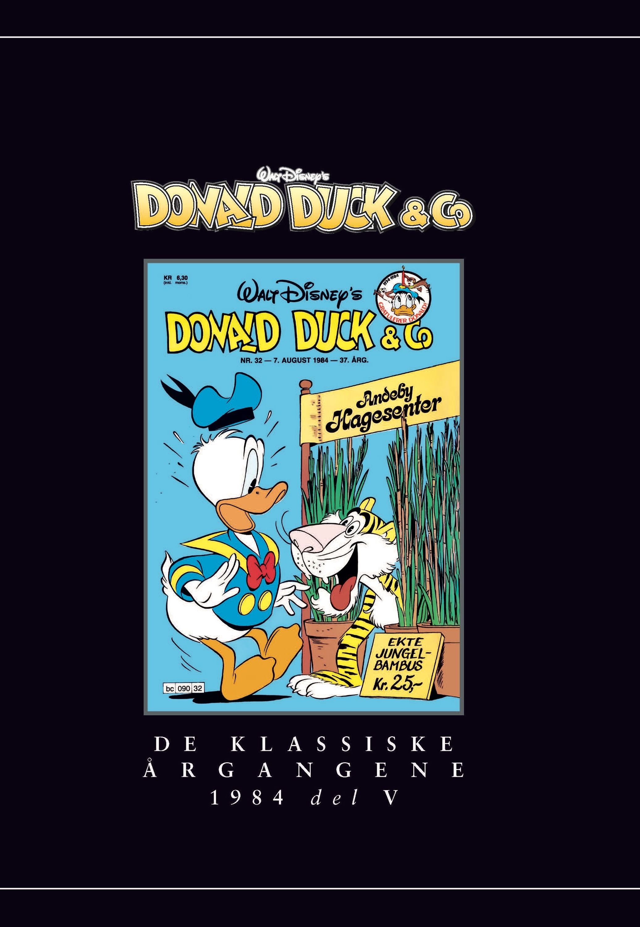 Donald Duck & co : de klassiske årgangene - 1984. Del V
