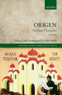 Origen : On First Principles