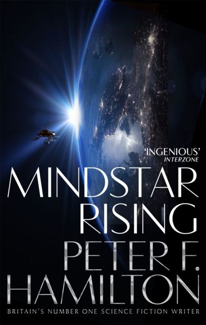 Forsidebilde av Mindstar Rising