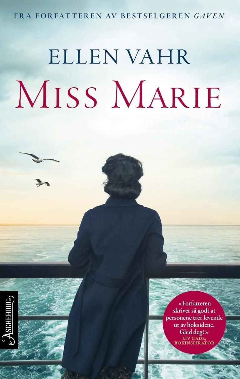 Miss Marie : roman