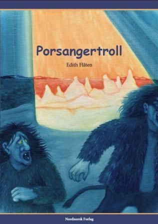 Porsangertroll : trollvandring