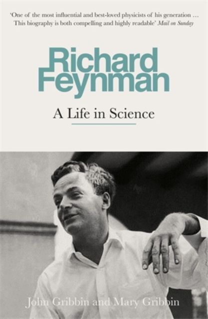 Richard Feynman : a life in science