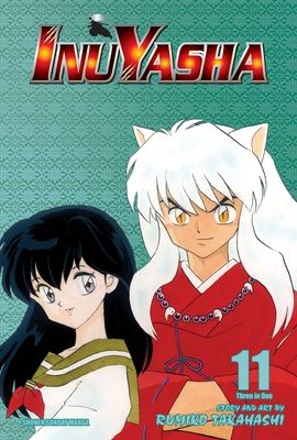 InuYasha. Volume 11