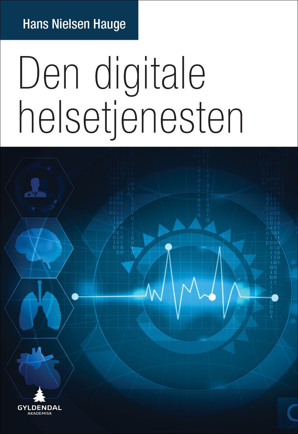 Forsidebilde av Den digitale helsetjenesten