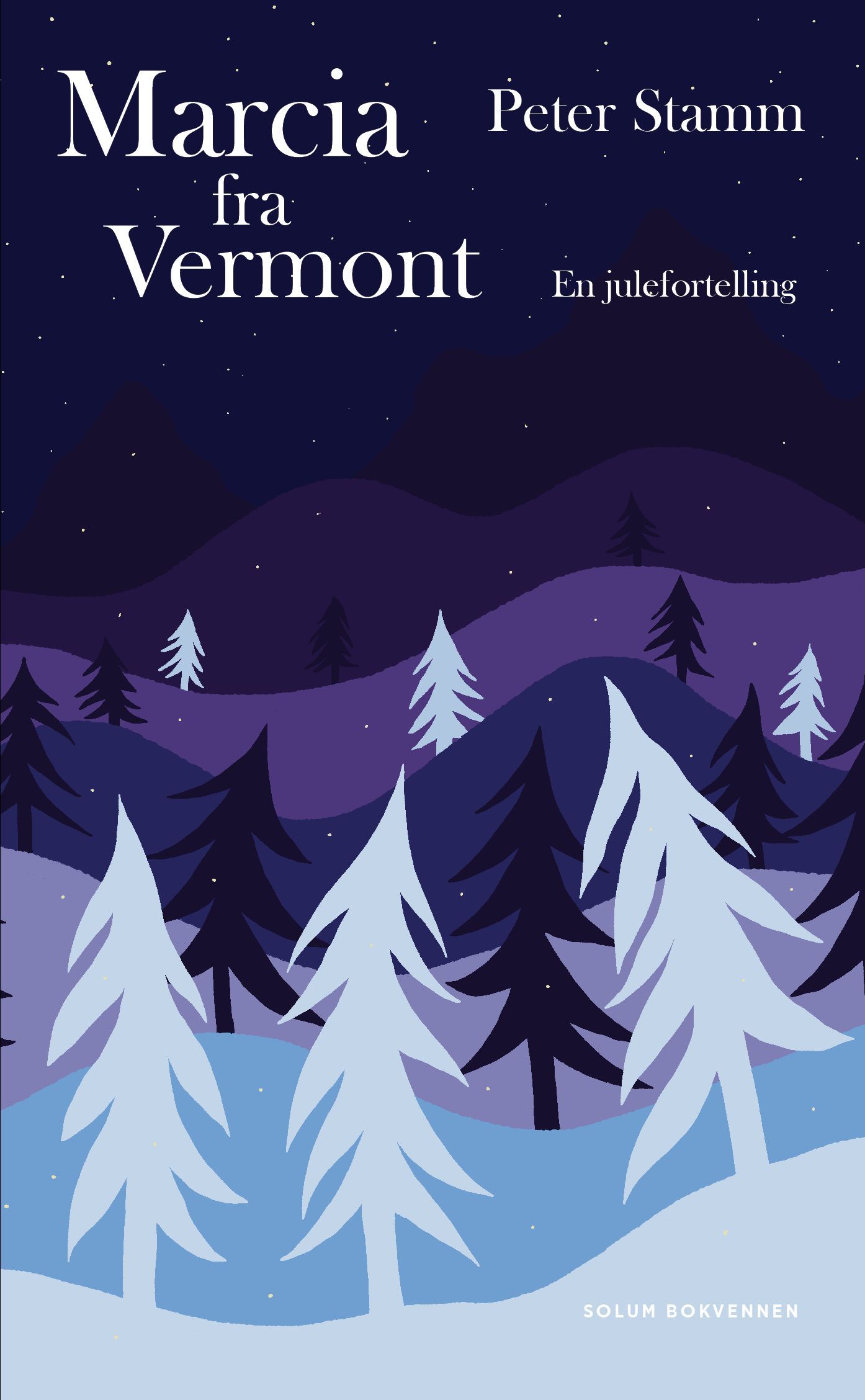 Marcia fra Vermont : en julefortelling
