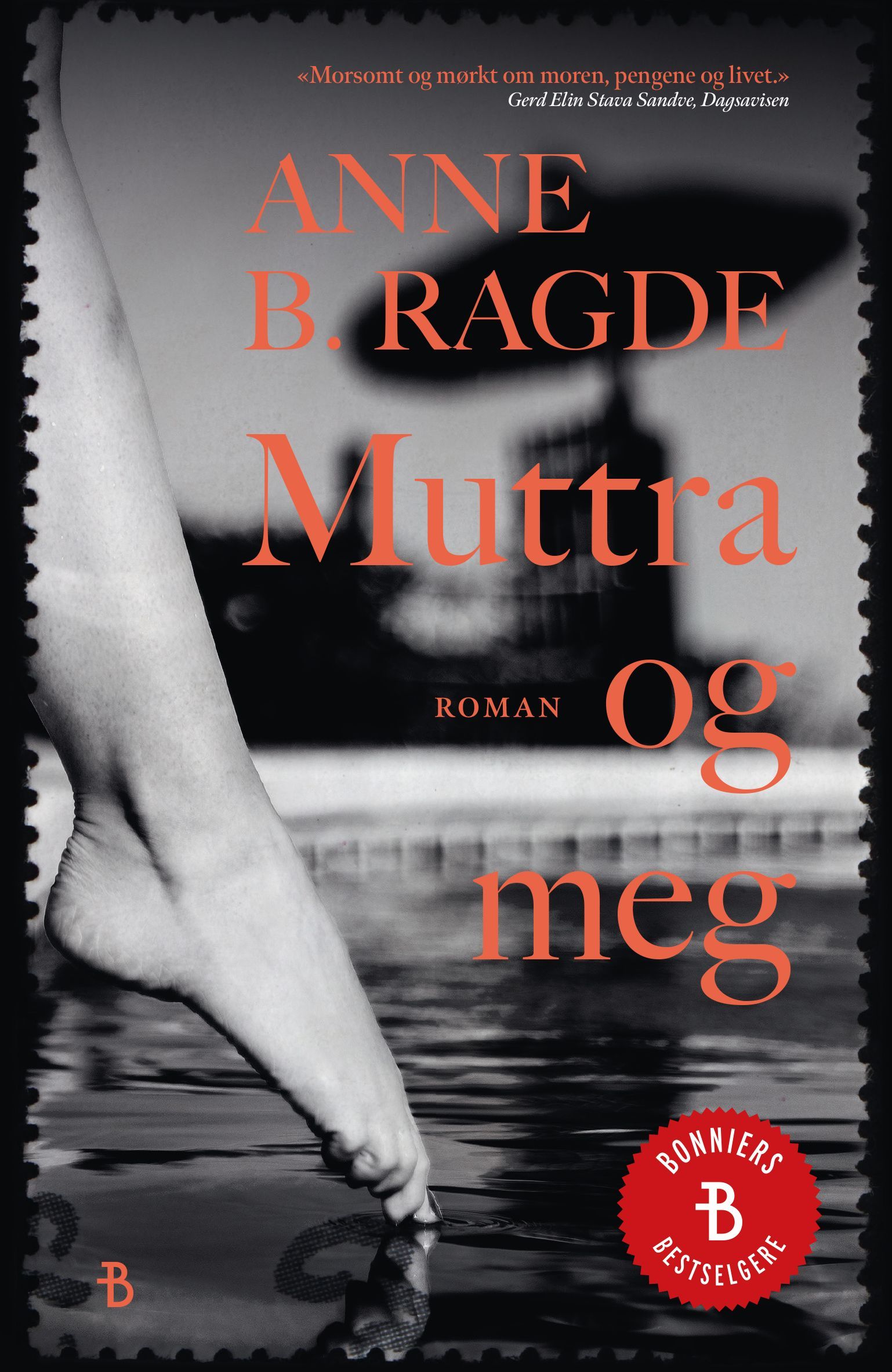 Muttra og meg : roman