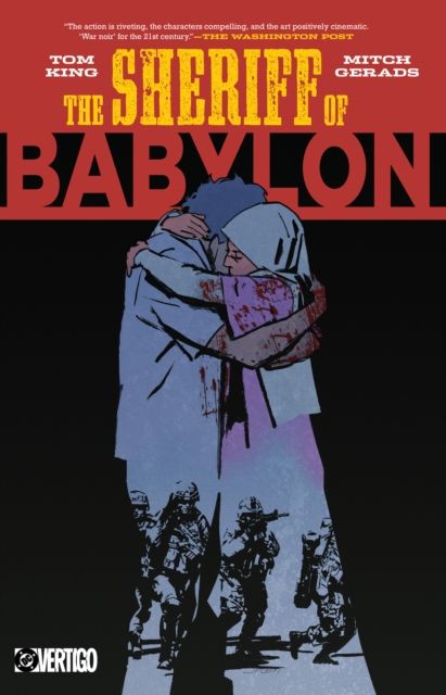 Forsidebilde av The Sheriff of Babylon (2026 Edition)