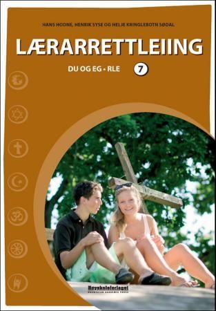 Du og eg 7 : lærarrettleiing : RLE