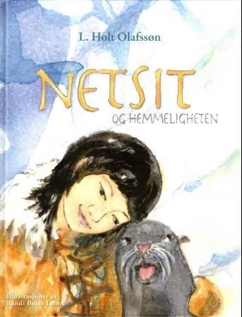Netsit og hemmeligheten : en fortelling