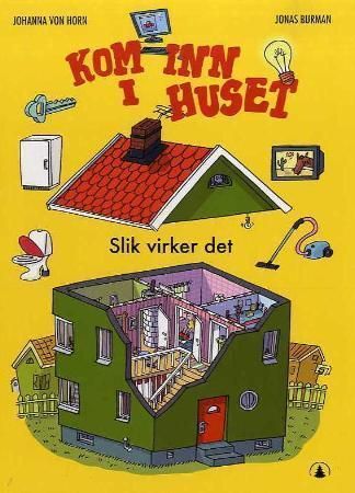 Kom inn i huset : slik virker det