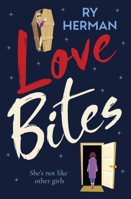 Love Bites : A laugh-out-loud queer romance with a paranormal twist
