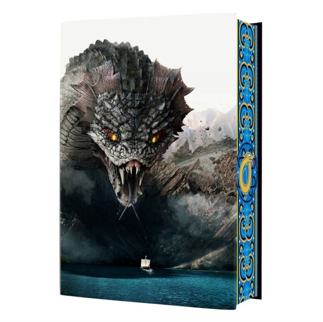 The Fury of the Gods : the epic conclusion to the New York Times bestselling Bloodsworn saga