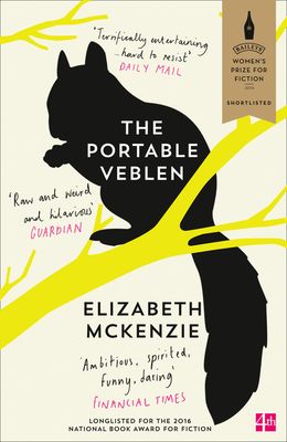 The Portable Veblen : Shortlisted for the Baileys Women’s Prize for Fiction 2016