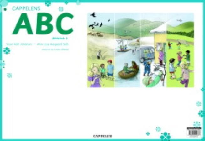 Cappelens ABC : bildebok 2