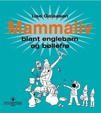 Mammaliv blant englebarn og bøllefrø