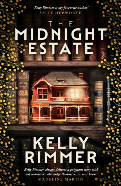 The Midnight Estate : a captivating mystery by the bestselling author of THE THINGS WE CANNOT SAY