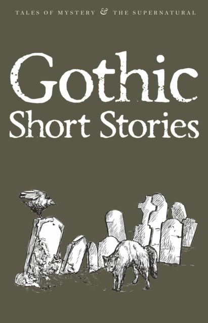 Forsidebilde av Gothic Short Stories
