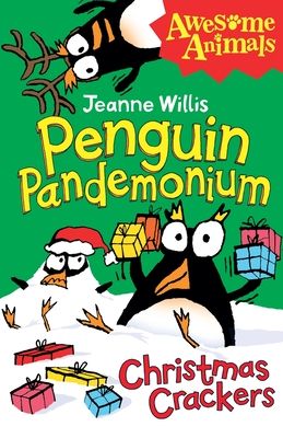 Penguin Pandemonium - Christmas Crackers