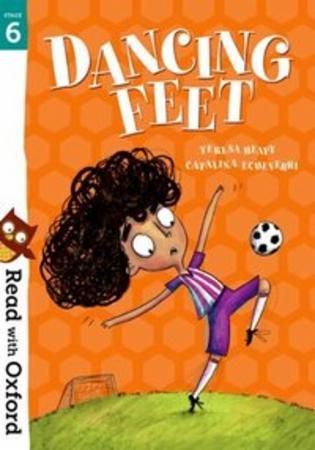 Dancing feet